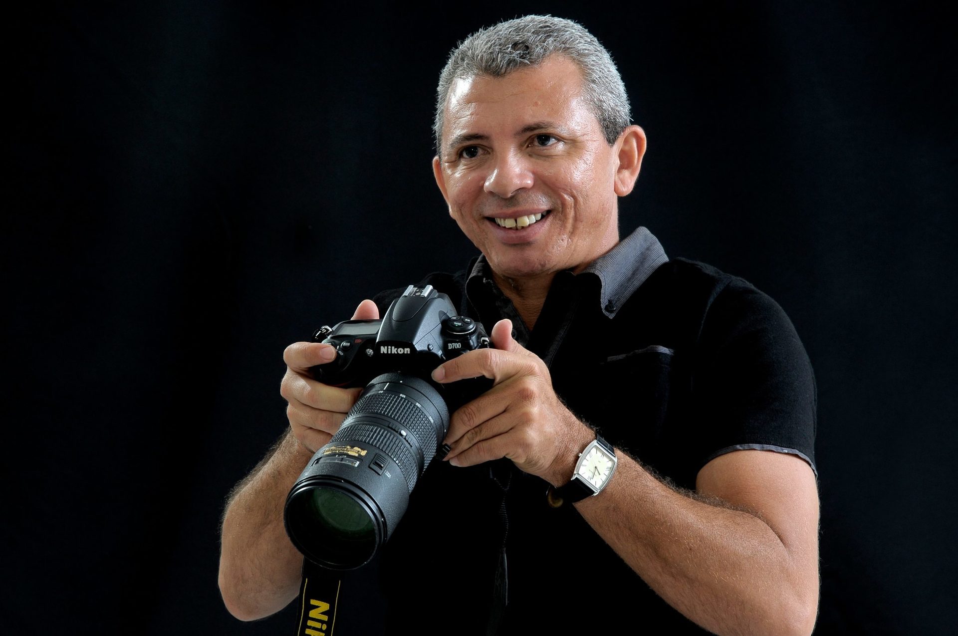 Foto do Sobre de Edi Vasconcelos | Fotógrafo de casamentos e ensaios em Teresina-Pi